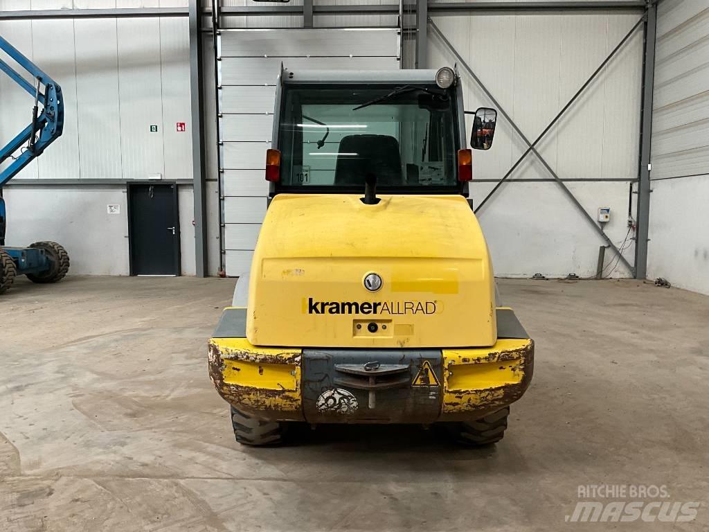 Kramer 750 Wheel loaders