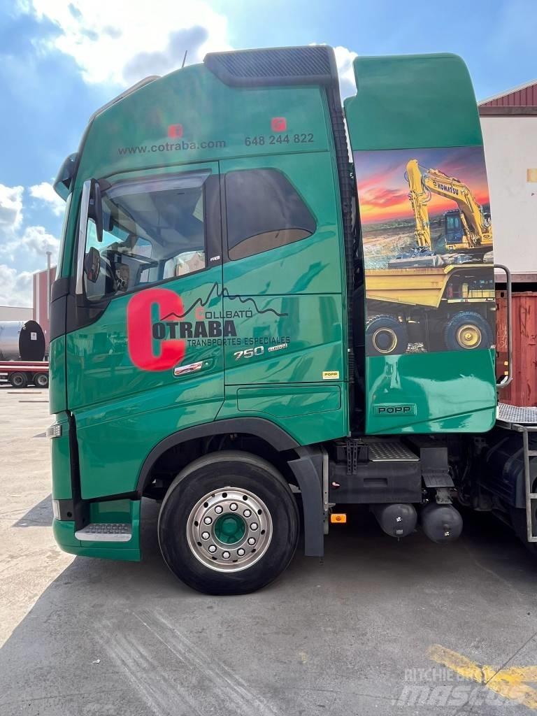 Volvo FH 16 750 Prime Movers