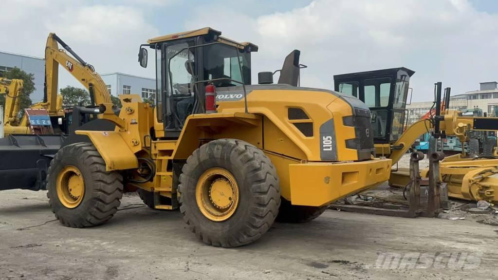 Volvo L 105 Wheel loaders
