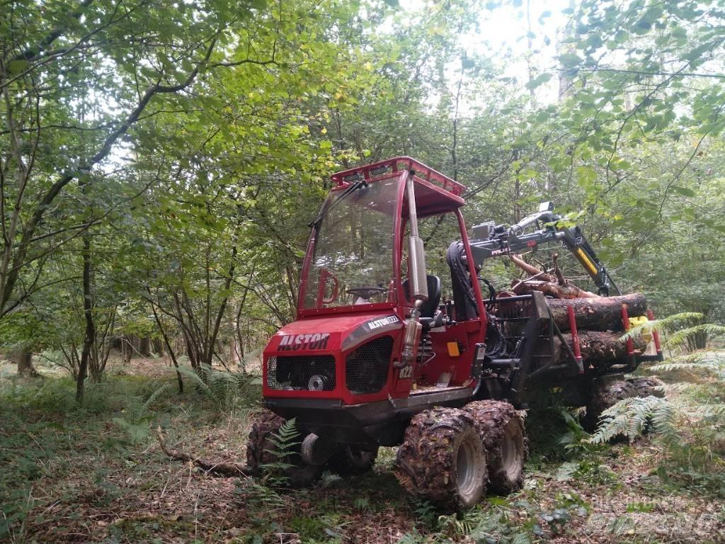Alstor 822 Forwarders