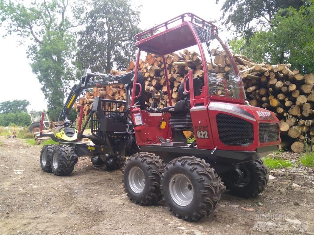 Alstor 822 Forwarders