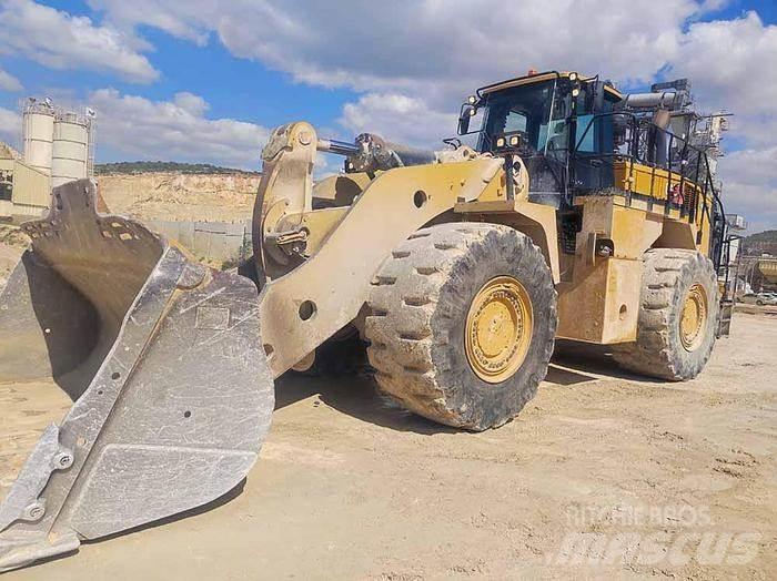 CAT 988K Wheel loaders