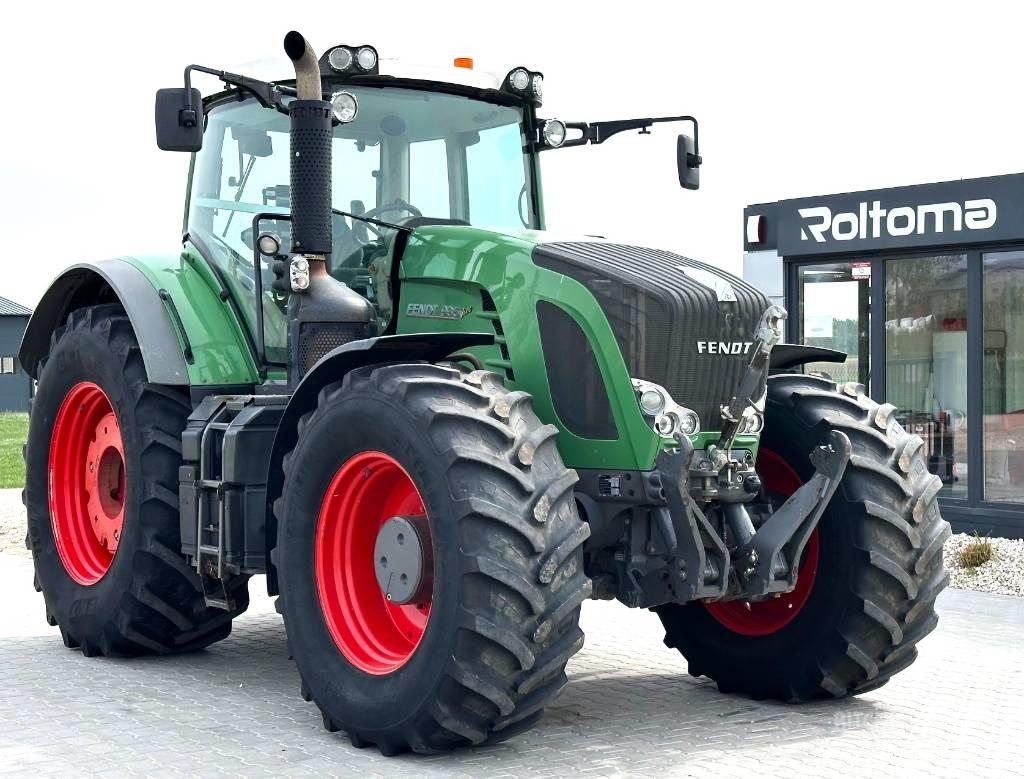 Fendt 936 Vario Tractors