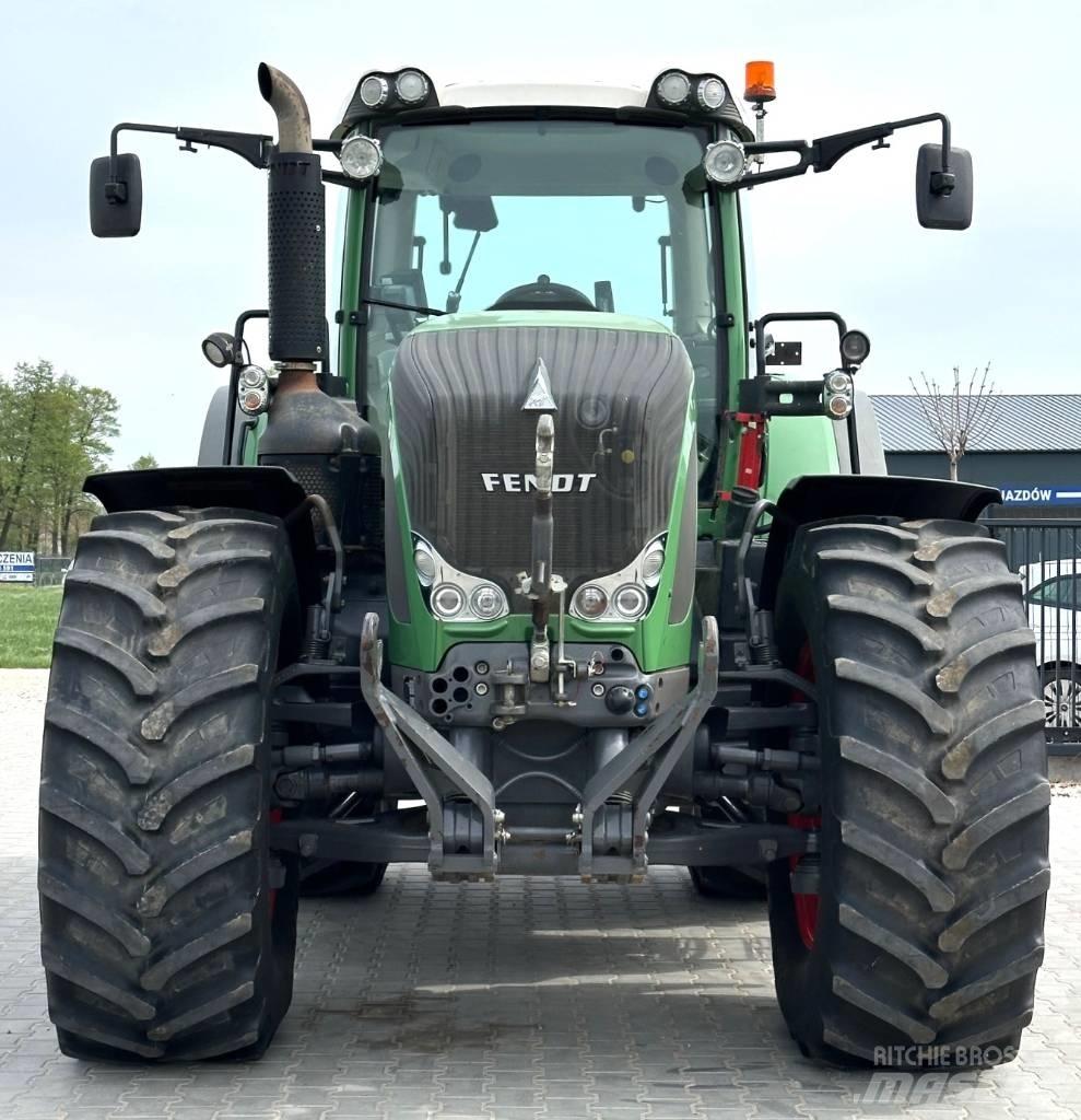 Fendt 936 Vario Tractors