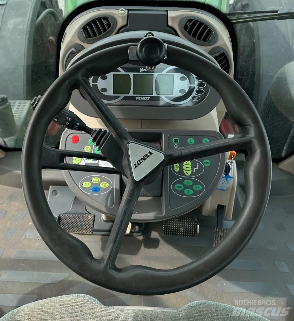 Fendt 936 Vario Tractors