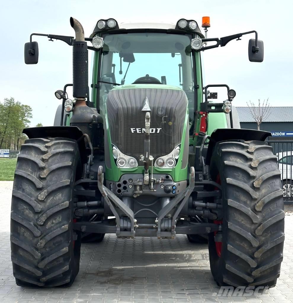 Fendt 936 Vario SCR Tractors