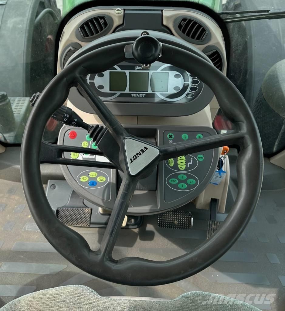 Fendt 936 Vario SCR Tractors