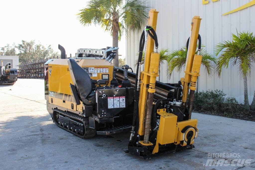Vermeer D8X12 Horizontal drilling rigs