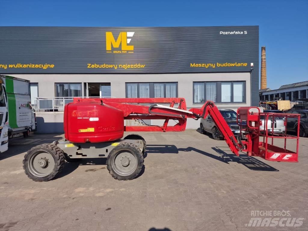 Genie Z 45/25 Articulated boom lifts