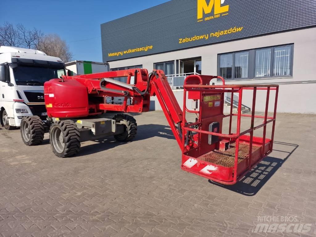 Genie Z 45/25 Articulated boom lifts