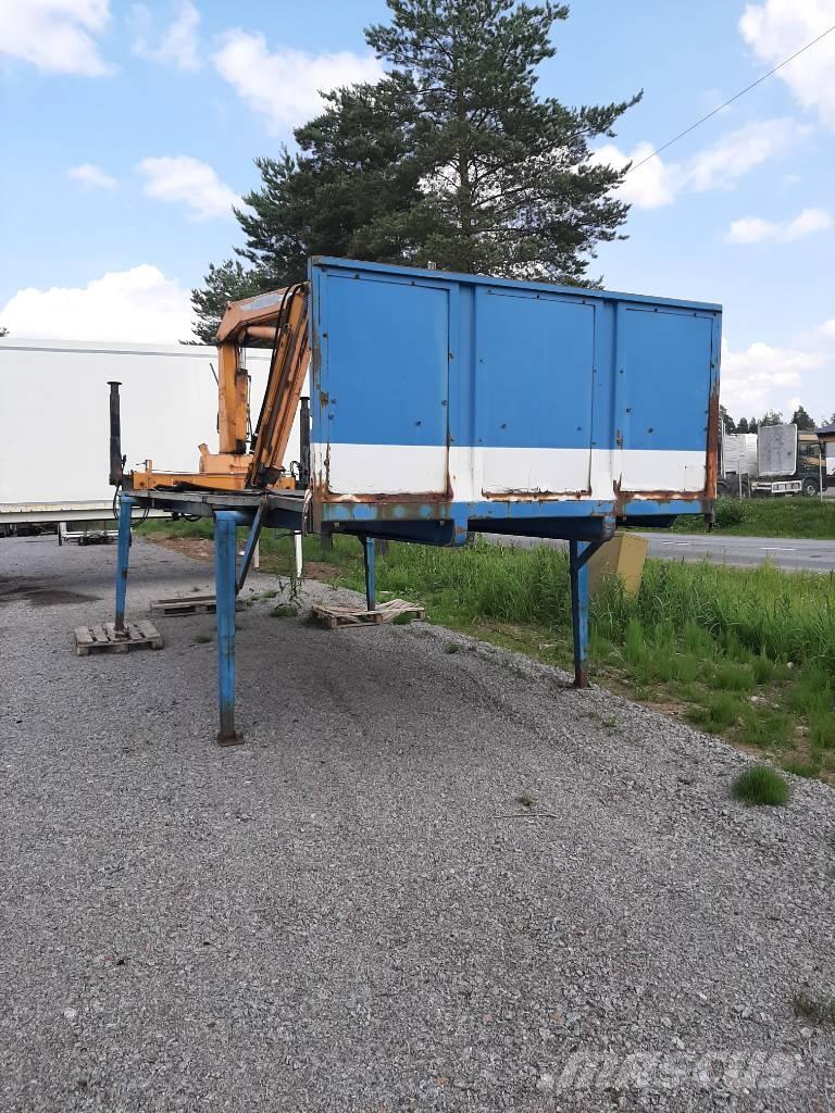  lava oma valmiste Platforms