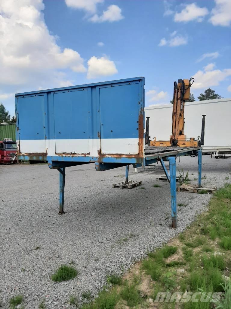  lava oma valmiste Platforms