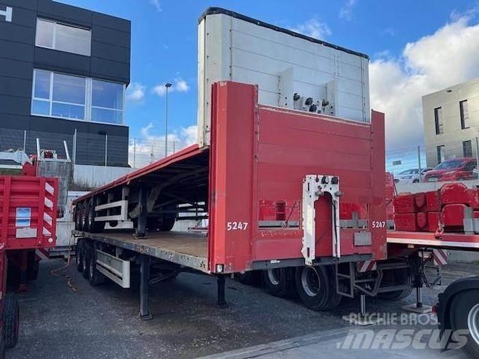 Fliegl SDS350 Other semi-trailers