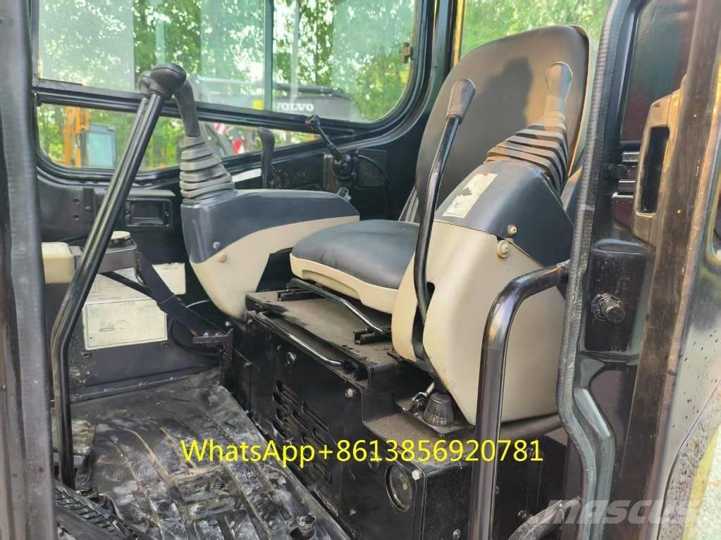 CAT 304 CR Mini excavators < 7t (Mini diggers)