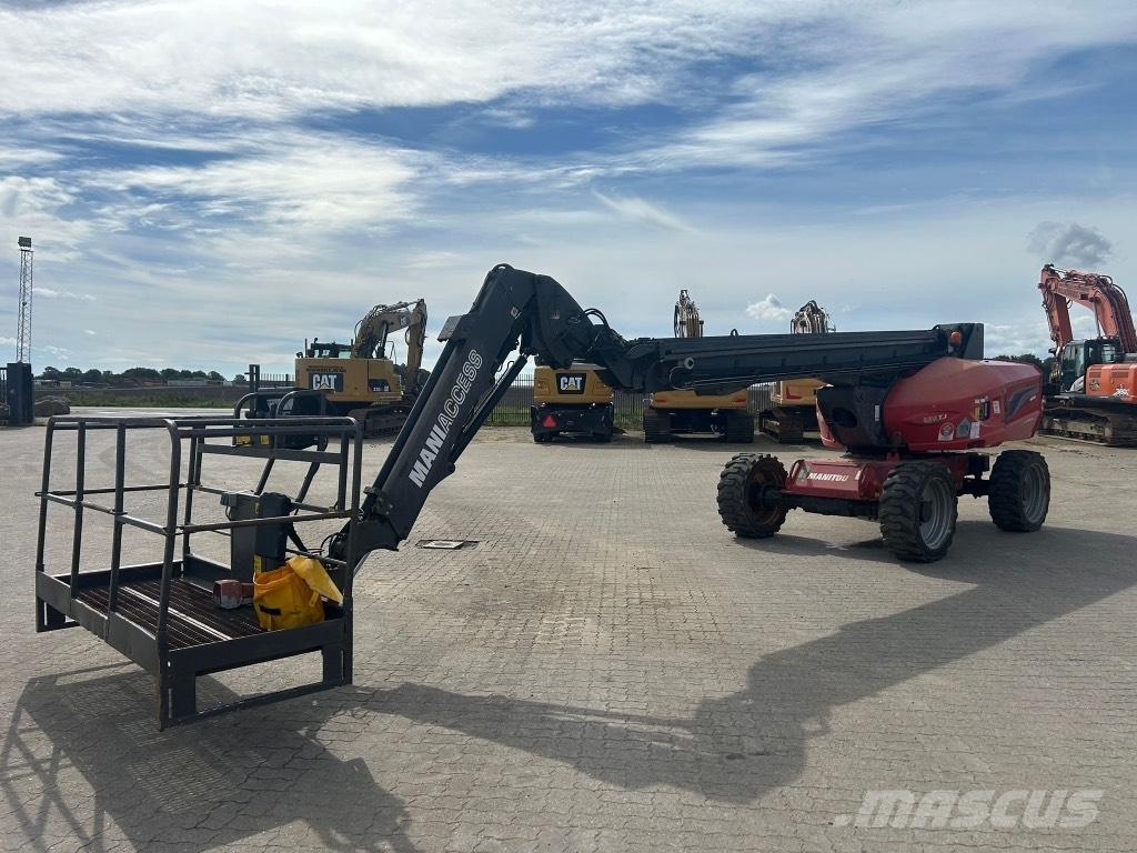 Manitou 280 TJ Articulated boom lifts