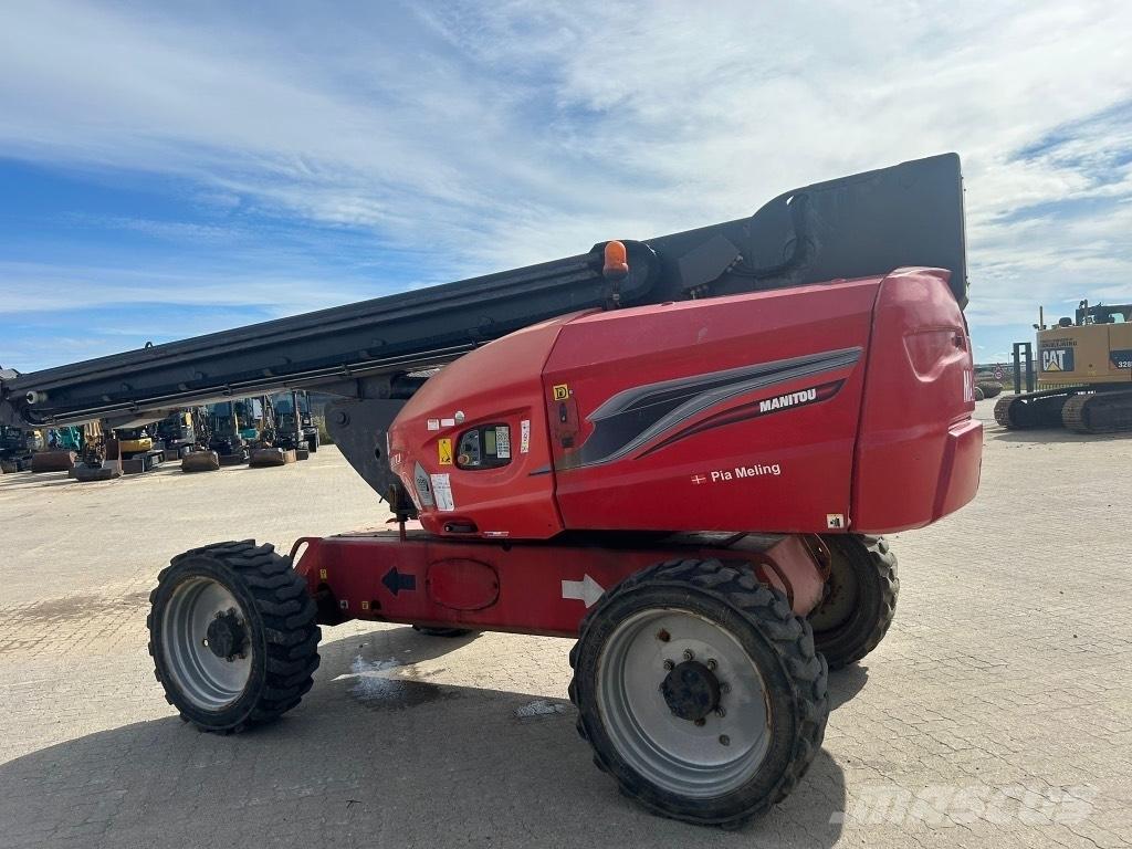 Manitou 280 TJ Articulated boom lifts