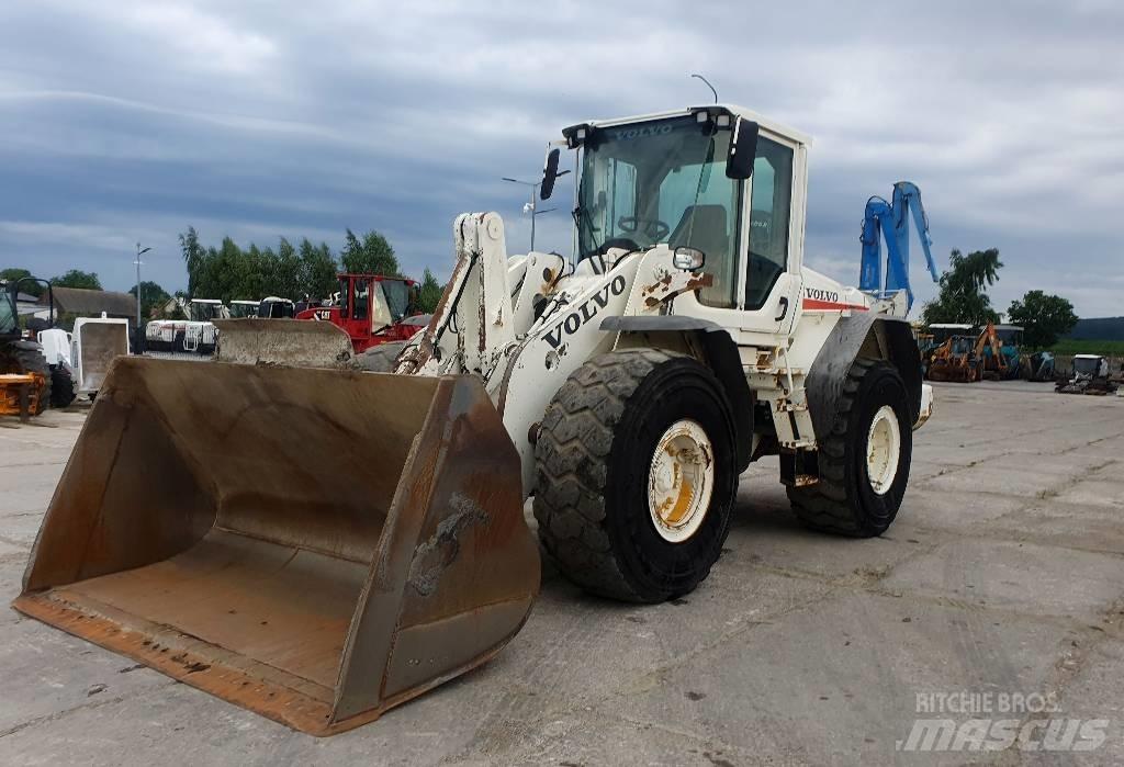 Volvo L 110 F Wheel loaders