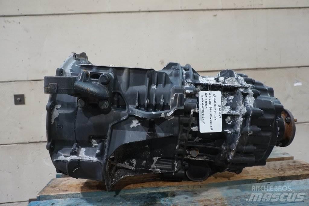 ZF 12AS1210OD TGM Gearboxes