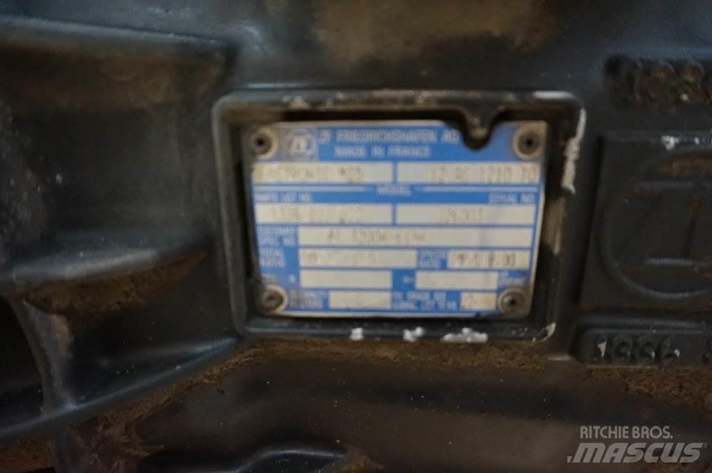 ZF 12AS1210OD TGM Gearboxes