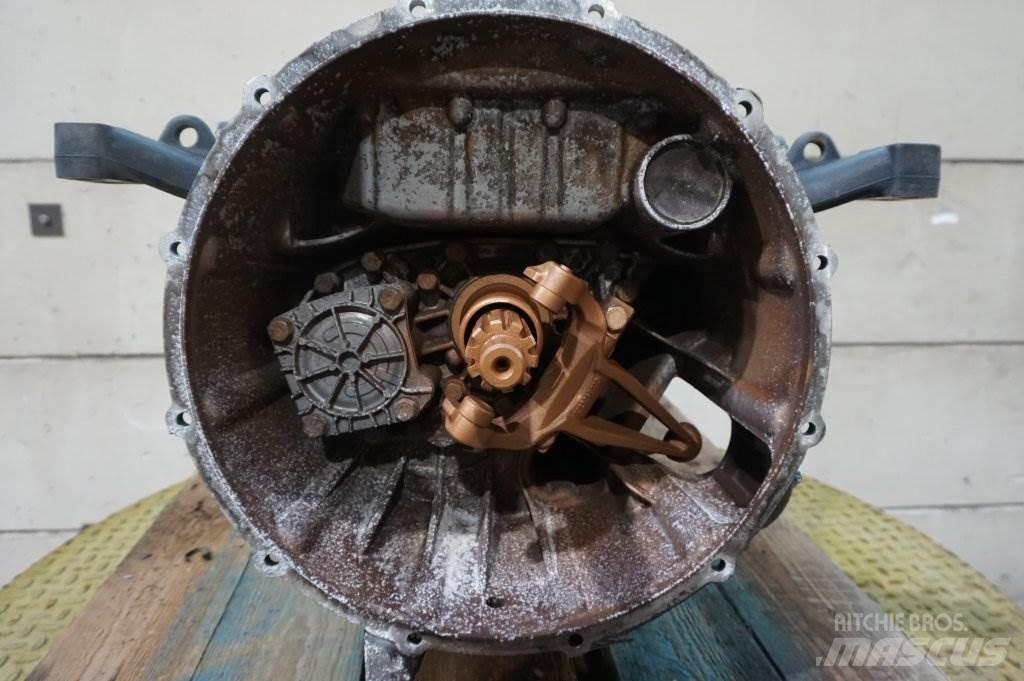 ZF 12AS1210OD TGM Gearboxes