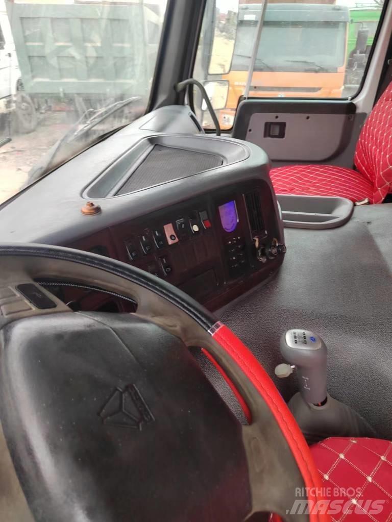 Howo 371 6x4 Tipper trucks