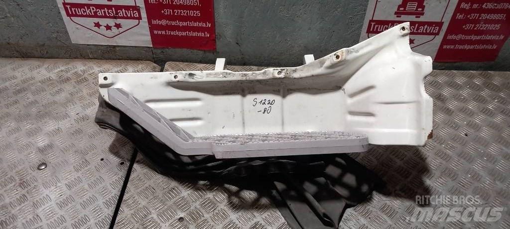 Scania G 400   1426108 Cabins and interior