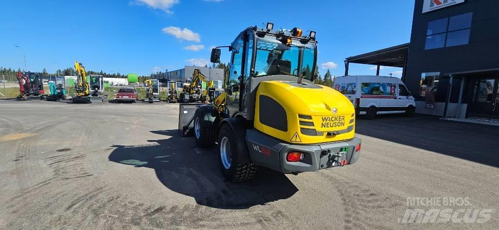 Wacker Neuson WL 52 Wheel loaders