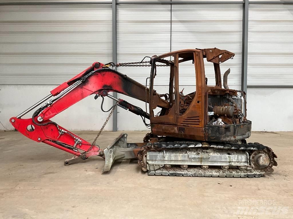 Neuson EZ 80 Mini excavators  7t - 12t