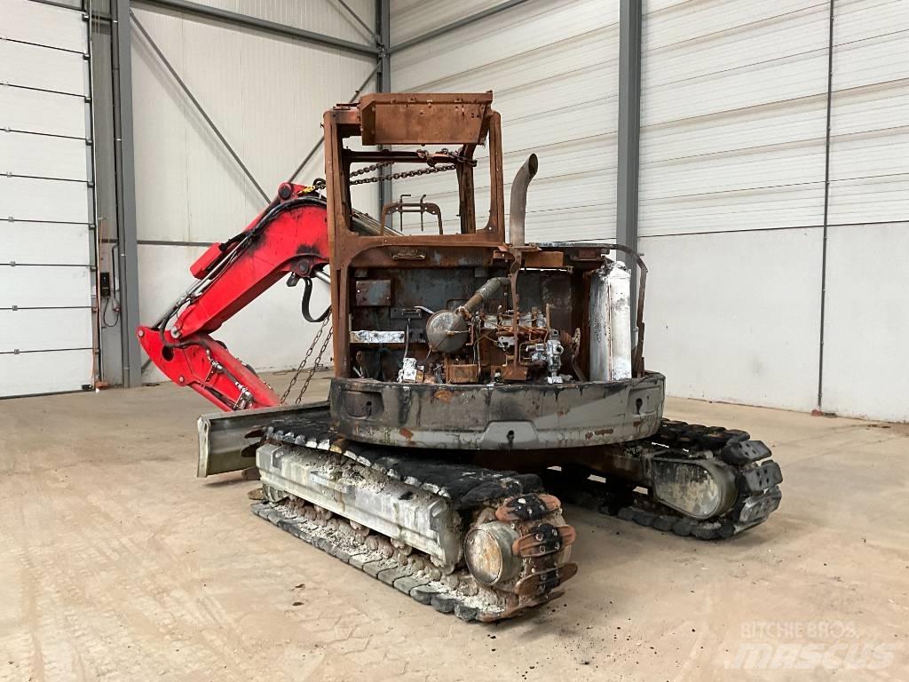 Neuson EZ 80 Mini excavators  7t - 12t