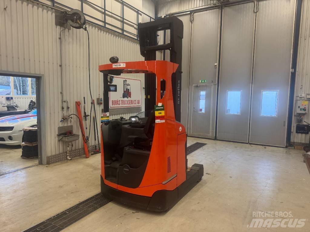 BT Toyota RRE 160 Reach truck