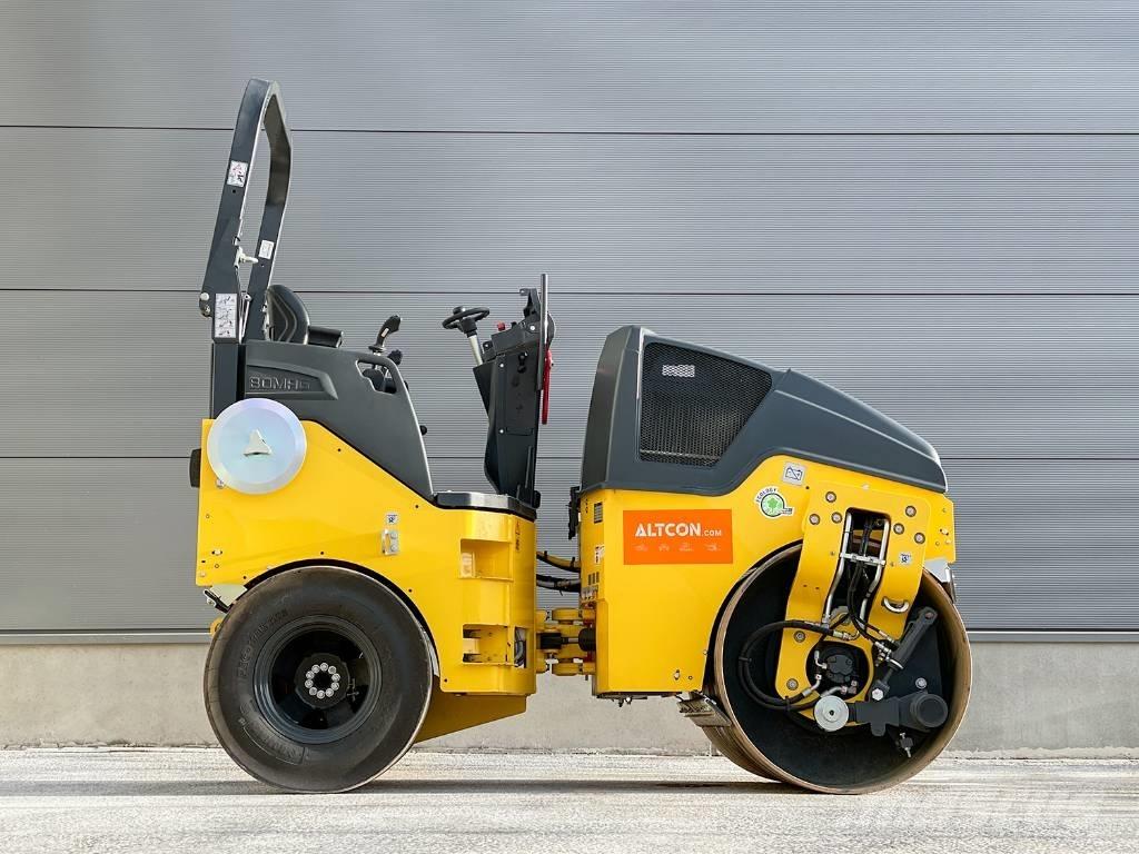 Bomag BW 138 AC-5 Combi rollers