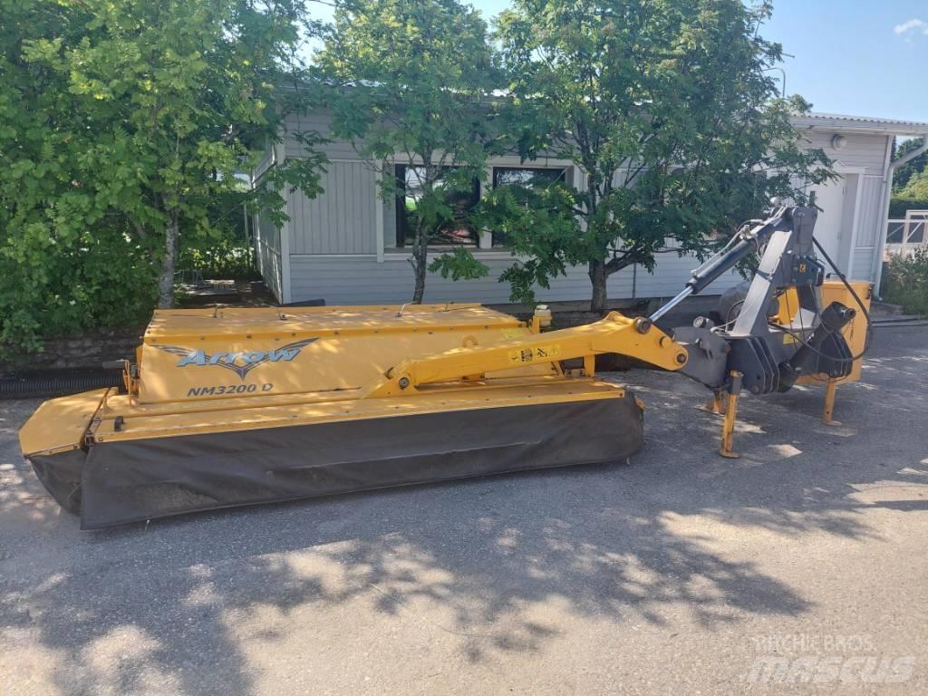 Elho Arrow NM 3200 D Mower-conditioners