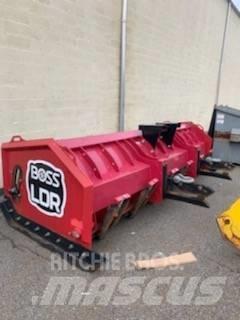 Boss 14' Snow blades and plows