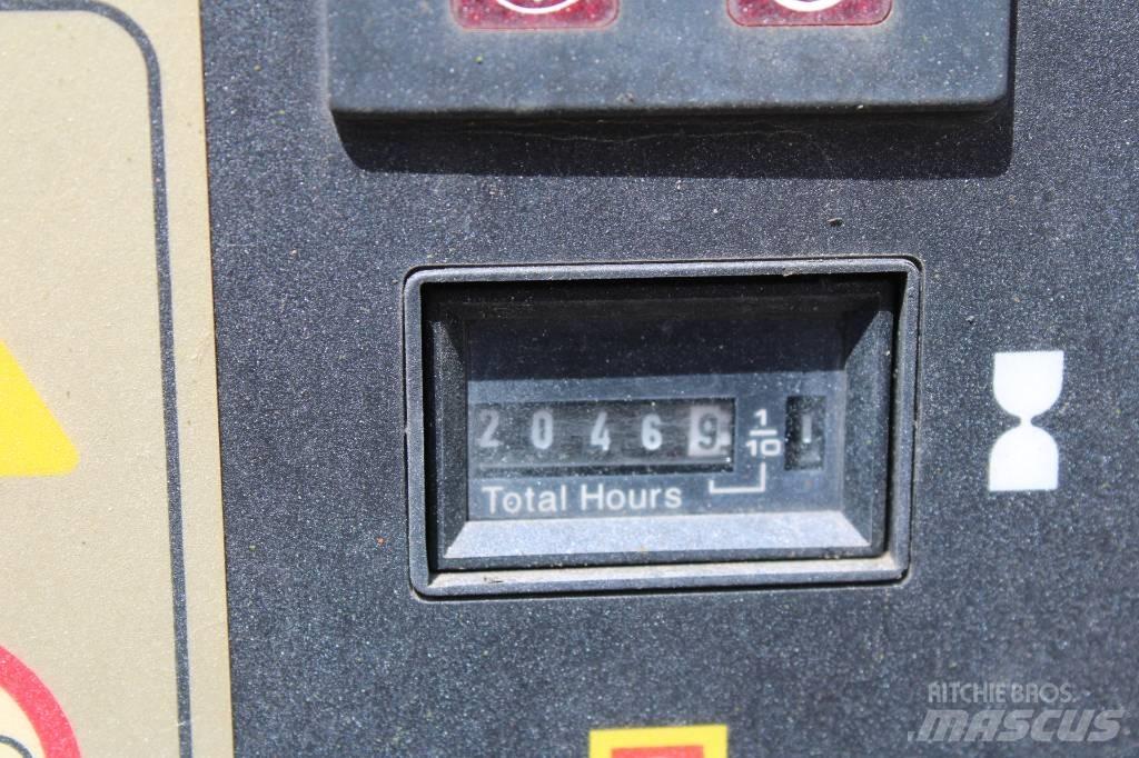 Ingersoll Rand W2201 Compressors