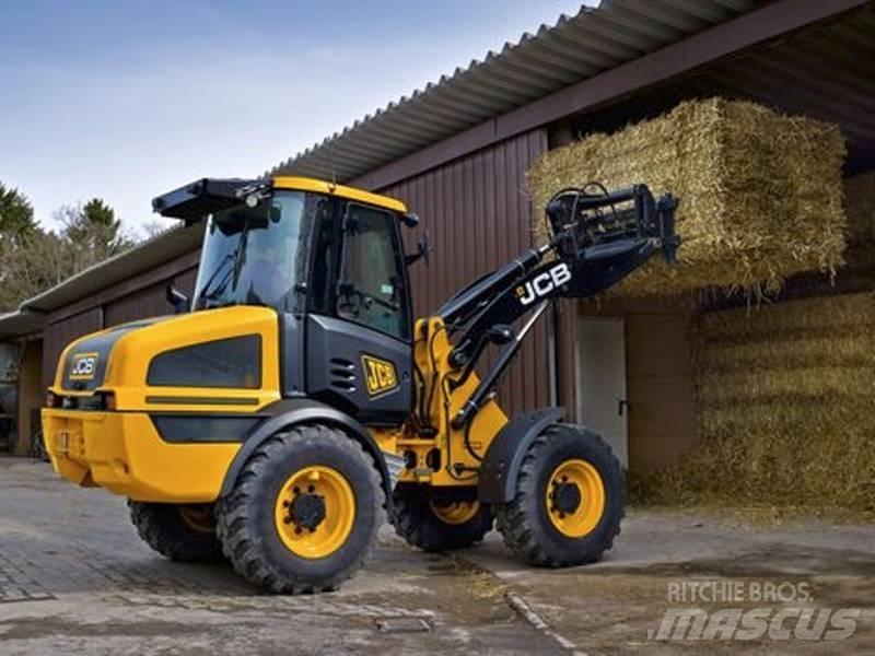 JCB 409 Agri Telehandlers