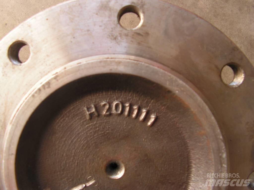 John Deere 9640 WTS Combine harvester accessories