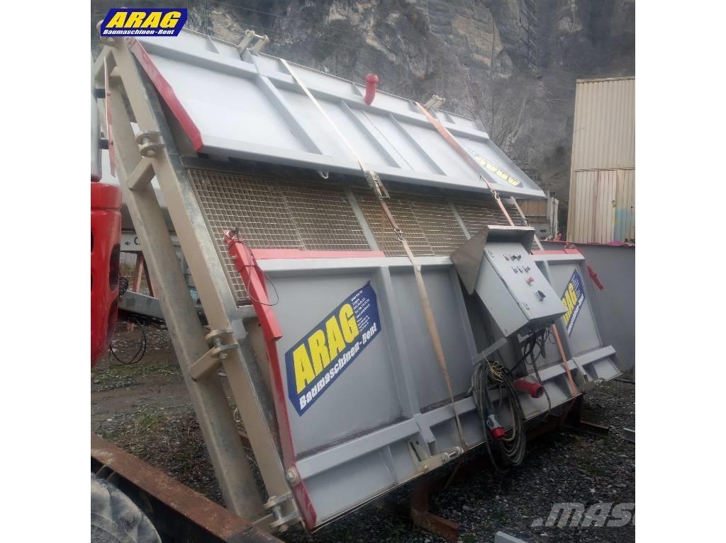  Wheelcleaner WW401M Water bowser