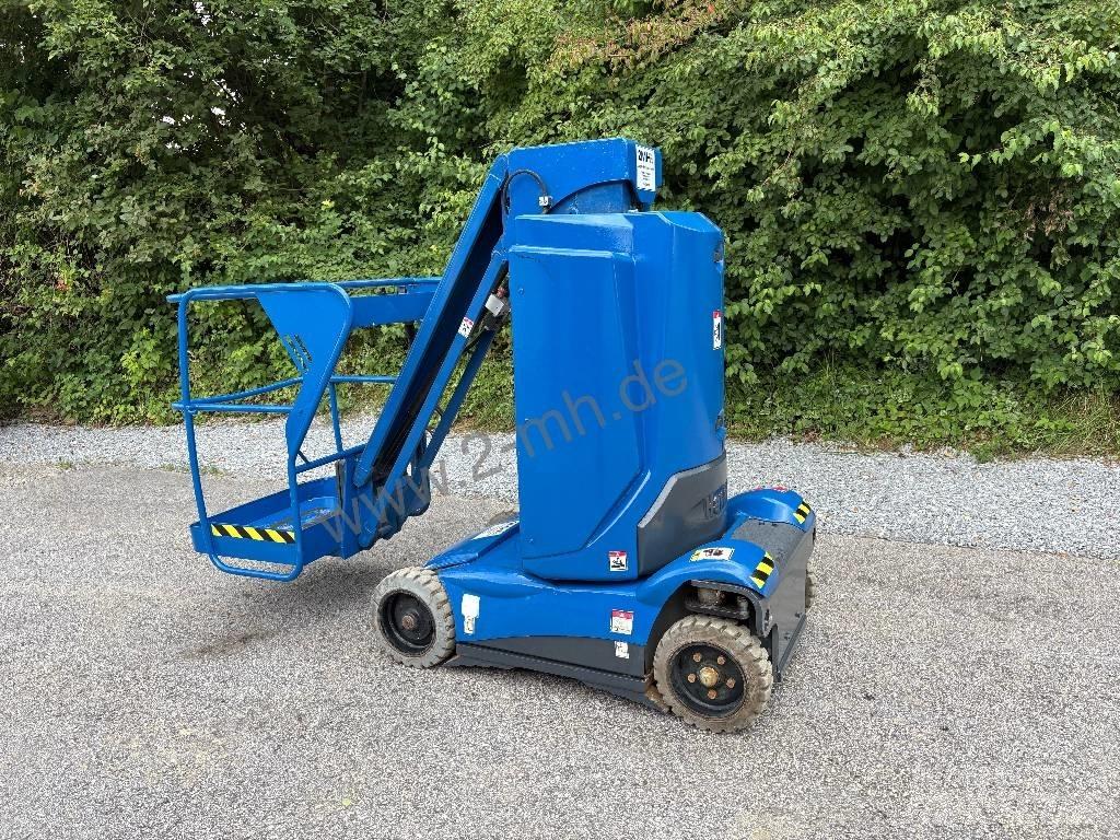 Haulotte Star 10 Compact self-propelled boom lifts