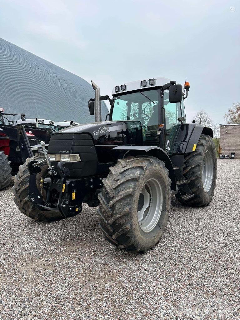 Case IH MX 150 Tractors