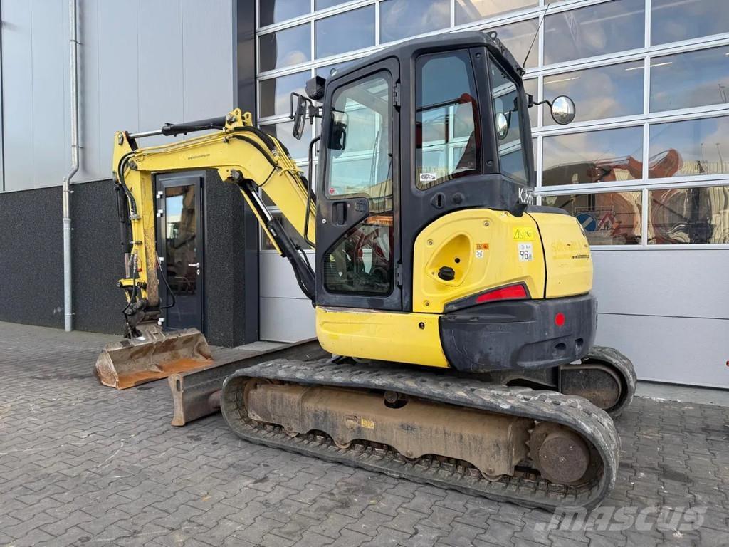 Kubota U48-4 Mini excavators < 7t (Mini diggers)