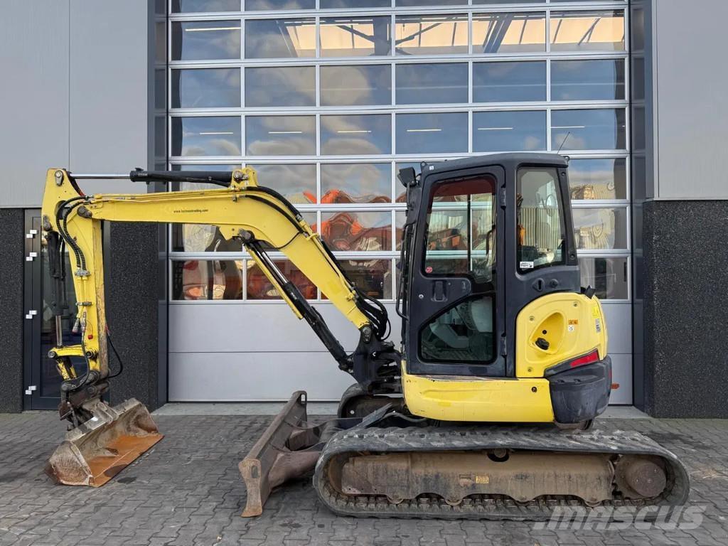 Kubota U48-4 Mini excavators < 7t (Mini diggers)