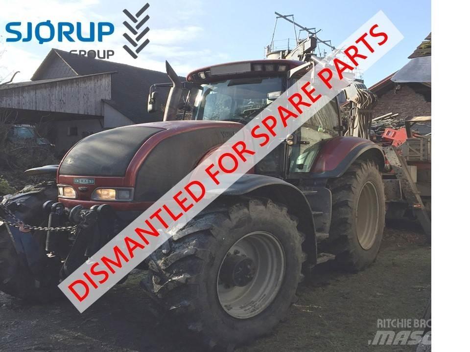 Valtra S280 Tractors