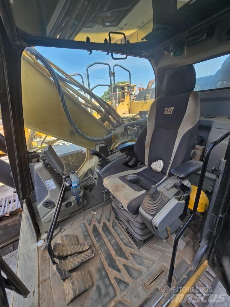 CAT 329 E LN Crawler excavators