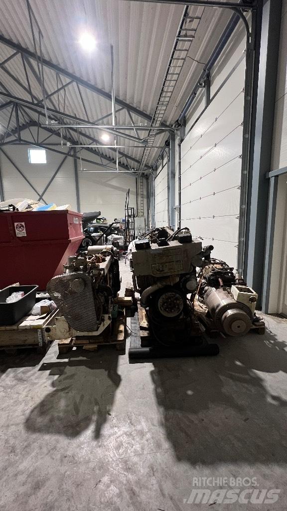 CAT 3406 B Marine engine units