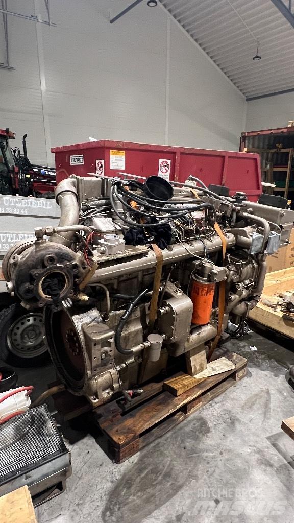 CAT 3406 B Marine engine units