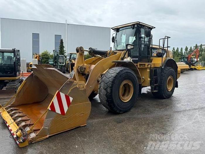 CAT 966K Wheel loaders