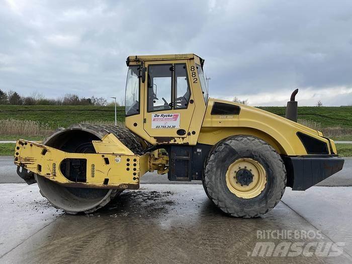 Bomag BW213DH-4 Single drum rollers