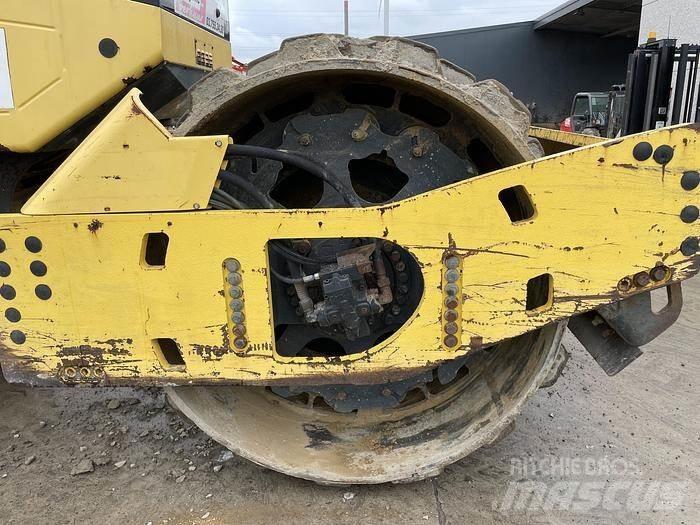 Bomag BW213DH-4 Single drum rollers