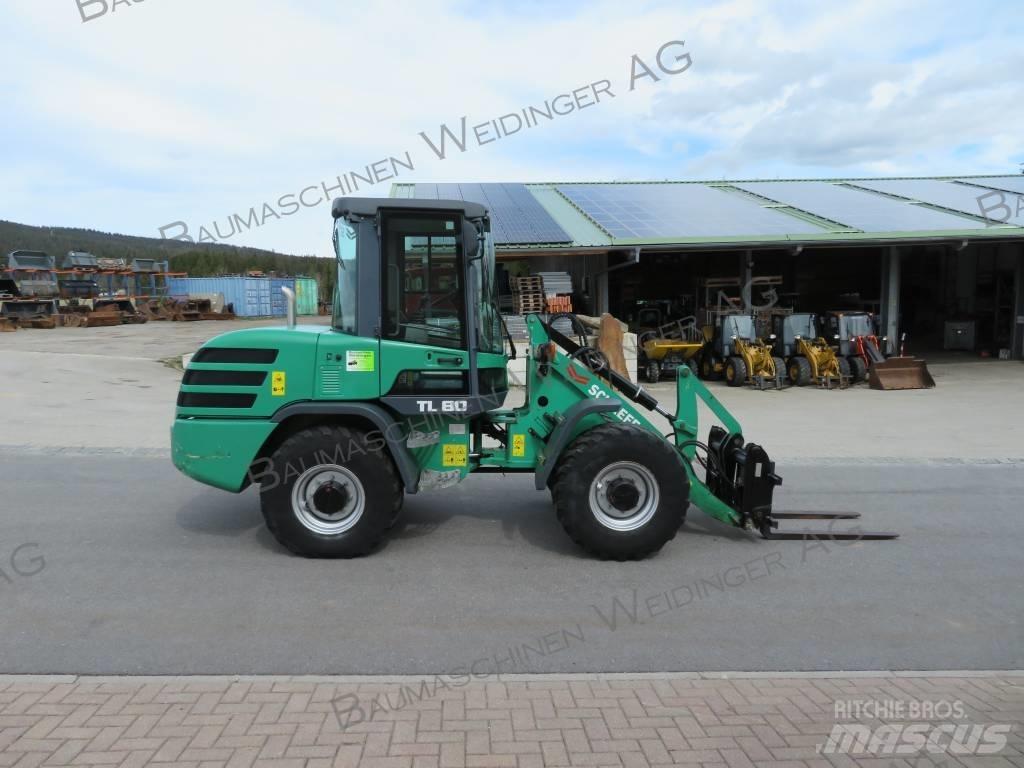 Terex Schaeff TL 80 Wheel loaders