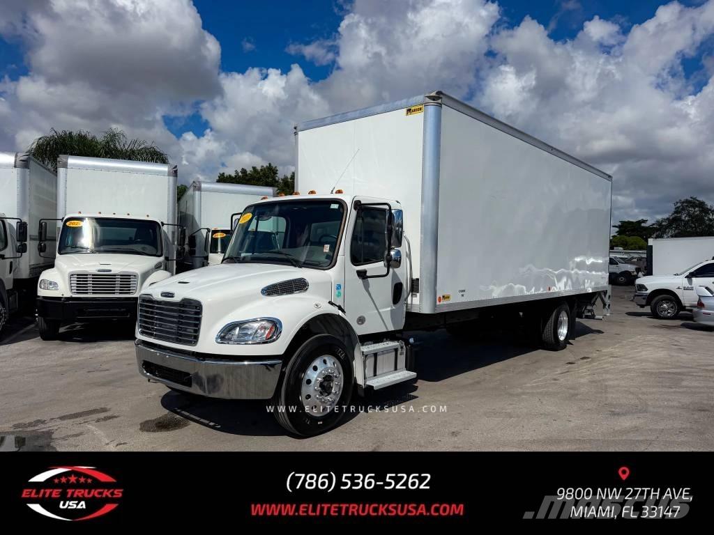 Freightliner M106 Box trucks